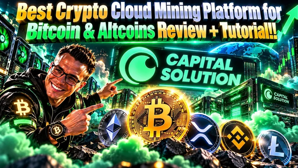 How to Earn Crypto with Cloud Mining Safely and Effectively